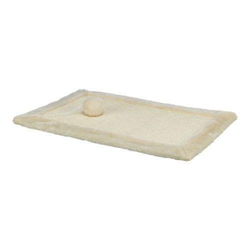 Trixie DRAPAK MATA dla kota SIZALOWY brąz 55x35cm