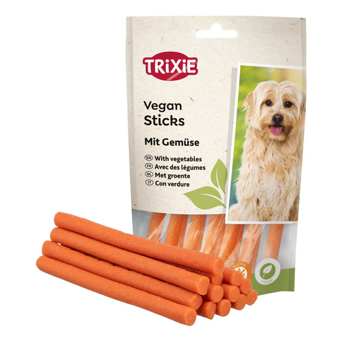 Trixie Vegan Sticks, przysmak, dla psa, z warzywami, 120 g