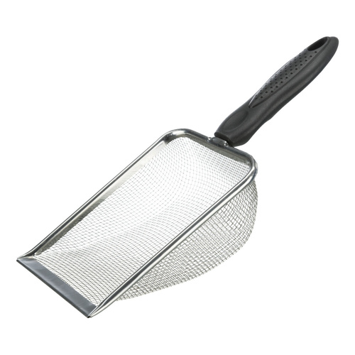 Trixie Łopatka z sitkiem do terrariów pustynnych 31cm