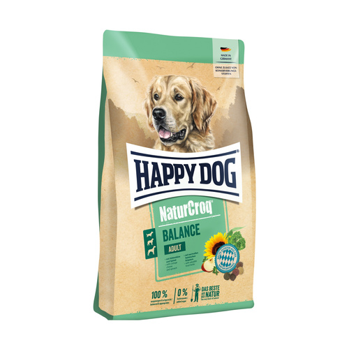 Happy Dog Karma NaturCroq BALANCE Adult karma 4kg