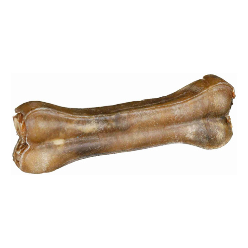 Trixie Kość prasowana z nadzieniem z penisów wołowych 15cm