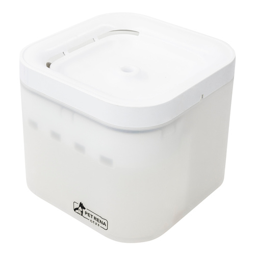 Fontanna dla zwierząt, bez adptera, 2l