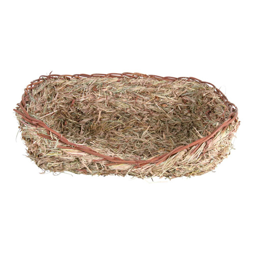 Trixie Legowisko z trawy dla królika 33×12×26cm