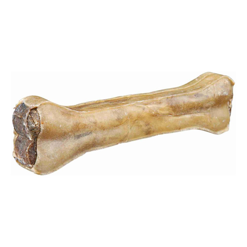 Trixie Kość prasowana z nadzieniem z penisów wołowych 21cm