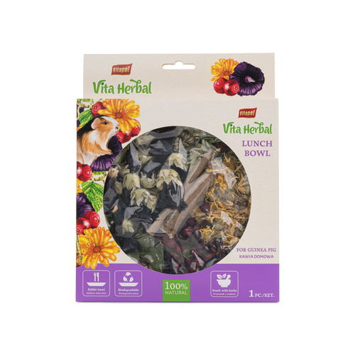 Vitapol Vita Herbal Lunch Bowl dla kawii domowej