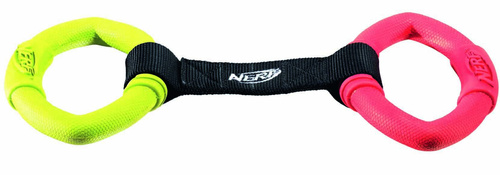 Obręcze na pasku NERF do przeciągania, 5 x 15 x 15 cm