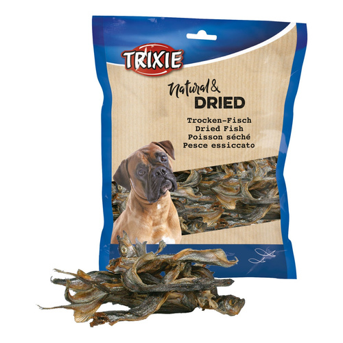 Trixie szproty szprotki suszone 200g