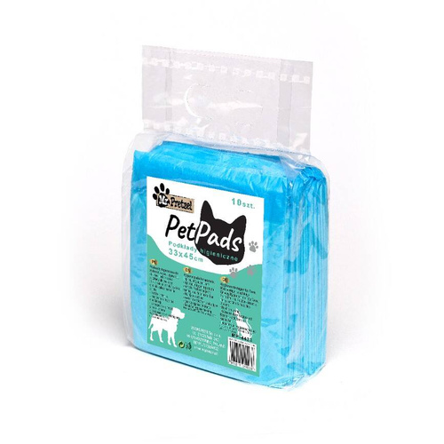 Mr. Pretzel Podkład higieniczny dla szczeniąt 35x45cm 10 szt