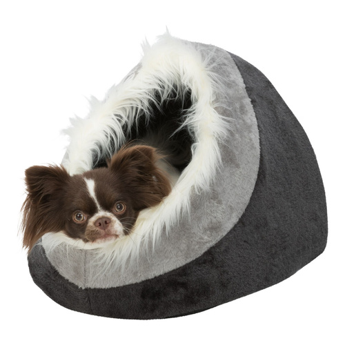 Trixie Legowisko Minou zamknięte plusz 35x26x41cm