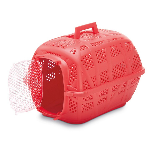 IMAC Carry Sport transporter dla psa/kota czerwony 485x34x32 cm