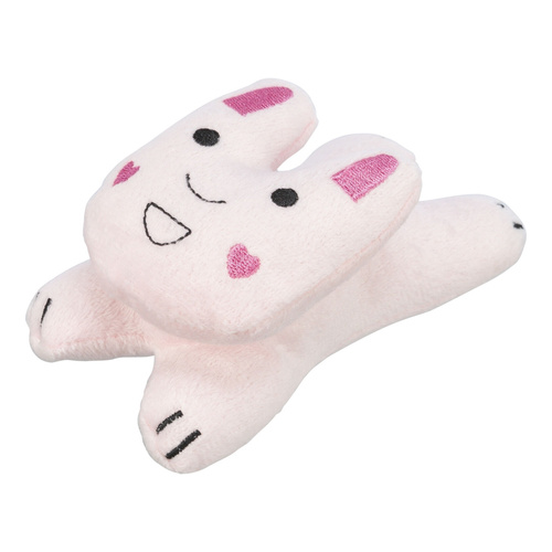 Trixie Królik pluszowa zabawka dla psa 12cm dźwięki