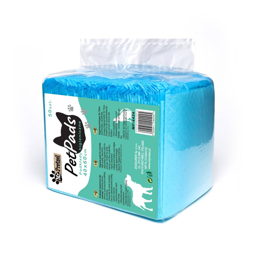 Mr. Pretzel Podkład higieniczny dla szczeniąt 40x60cm 50szt