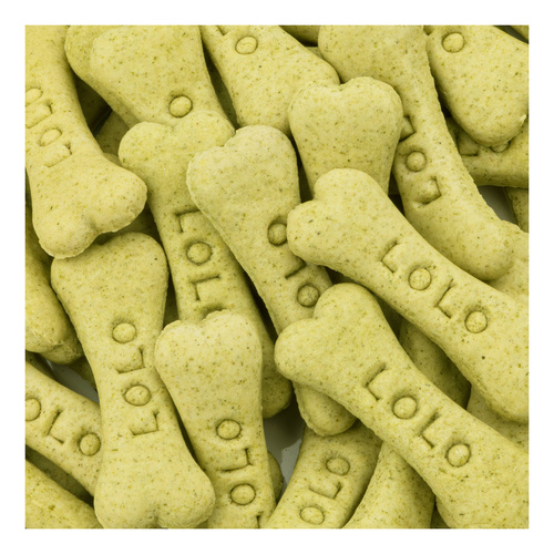 Ciastka Dla Psa Kości M Miętowe 3Kg