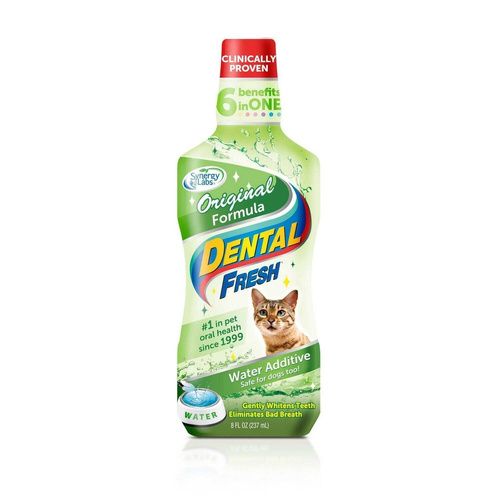 Dental Fresh Specjalna Formuła dla Kota 237ml