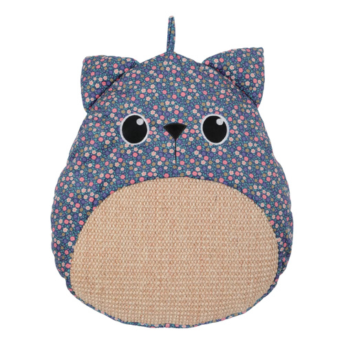 ZOLUX Zabawka dla kota drapka, kwiaty ETHICAT 41 cm