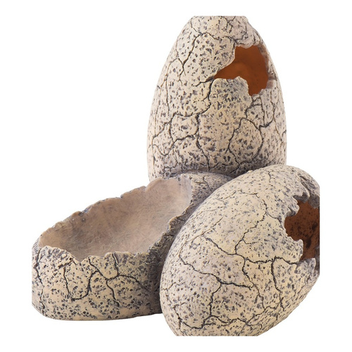 Eao Terra Kryjówka z wgłębieniem na wodę jaja dinozaura