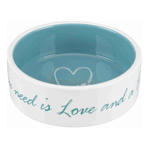 Trixie MISKA ceramiczna Pets Home 12cm/ 300ml