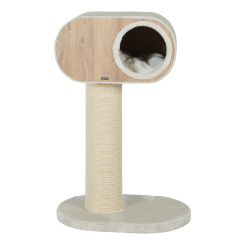 ZOLUX Drapak dla kota WONDERFUL CAT 1 kol. beżowy 60x42,5x92 cm