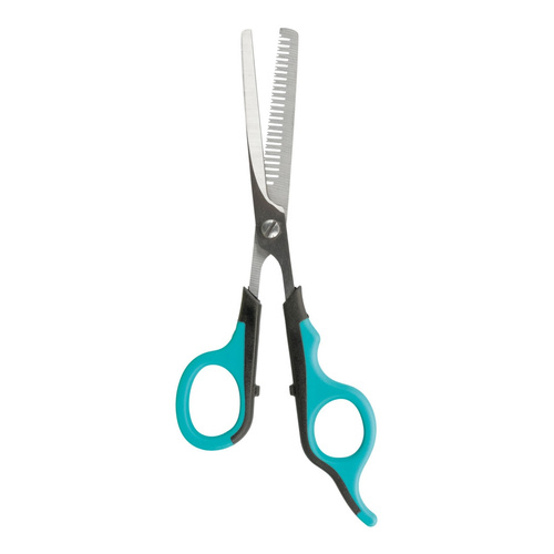 Trixie NOŻYCZKI do CIENIOWANIA  psa SIERŚĆ 18,5cm