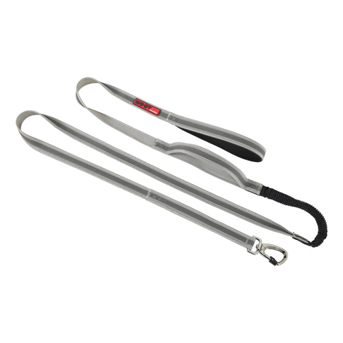 Zolux Smycz dla psa z uchwytem MOOV kol. szary