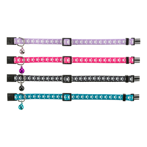 Trixie obroża nylonowa dla kota