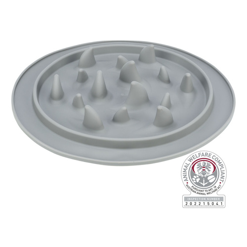 Trixie Slow Feeding mata do karmienia silikon 24cm