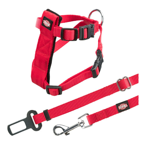 Trixie SZELKI SAMOCHODOWE dla Kota 20-50cm