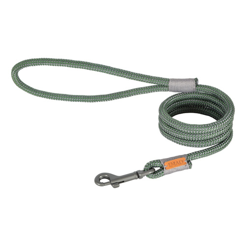 Zolux Smycz dla psa sznurowa IMAO HYDE PARK 6 mm/1,2 m zielony