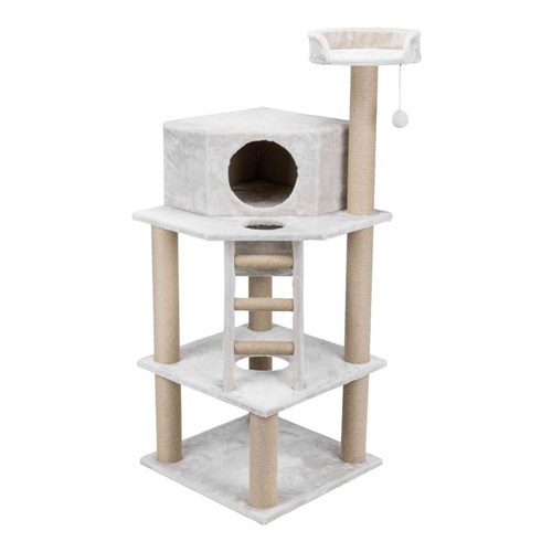 Trixie Drapak dla kota Marlena 151 cm jasnoszary