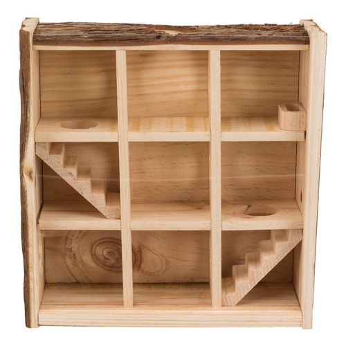 Trixie Wieża dla gryzoni Natural Living 30×30×10