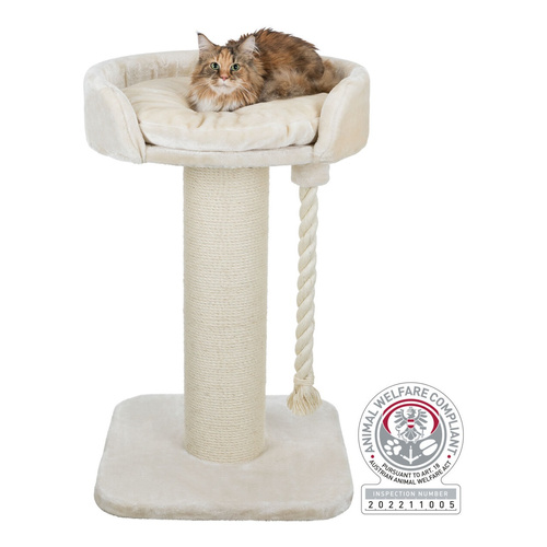 Trixie Drapak Klara XXL, 100 cm, kremowy