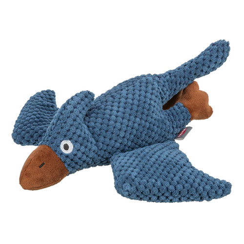 Trixie Pterozaur zabawka dla psa plusz 30 cm z dźwiękiem i folią szeleszczącą