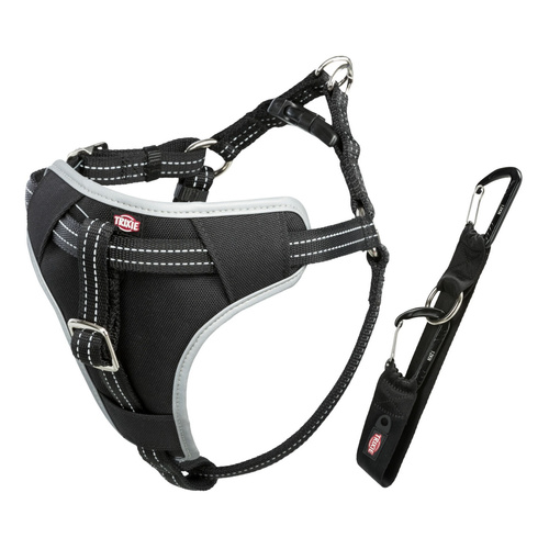 Trixie Szelki samochodowe Dog Comfort S-M TX-12855