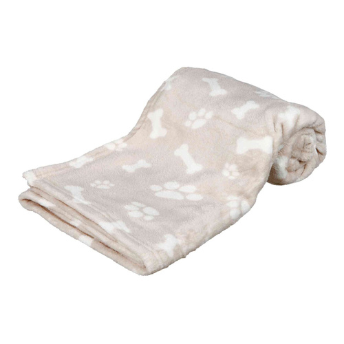 Trixie KOC PLUSZOWY narzuta OCHRONNY dla psa 100x150cm