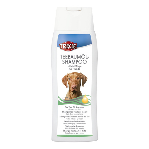 Trixie Szampon Z olejem herbacianym 250ml