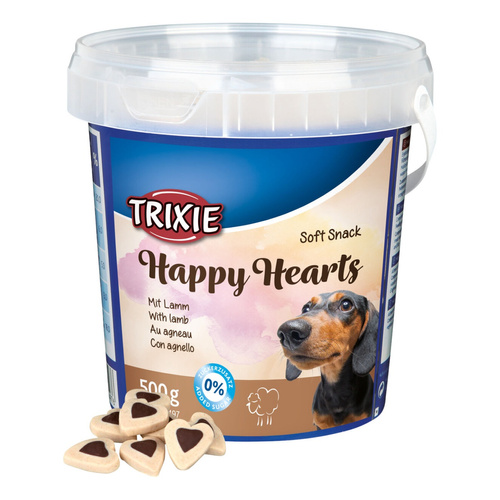 Trixie MIĘKKIE Treserki JAGNIĘCINA dla psa 500g