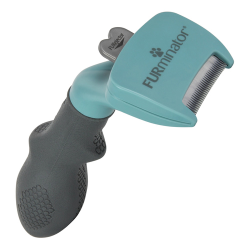 FURMINATOR Szczotka dla kotów długowłosych - Small