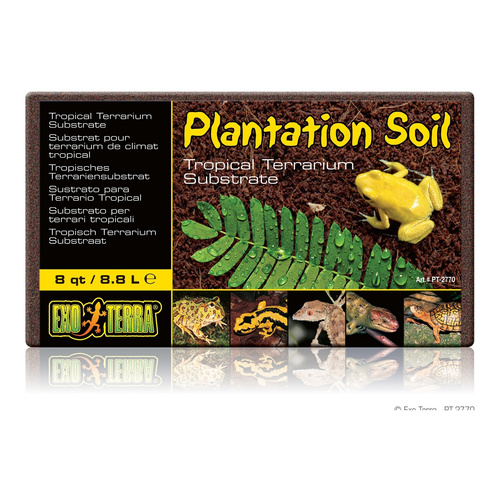 Eao Terra Podłoże Plantation Soil 88L 650g