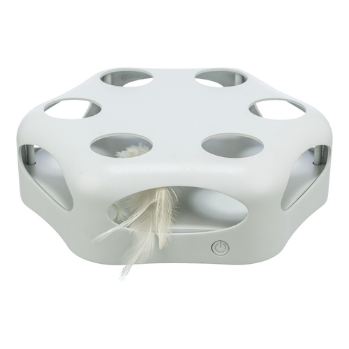 Trixie Gra strategiczna Turning feather na przysmaki dla Kota