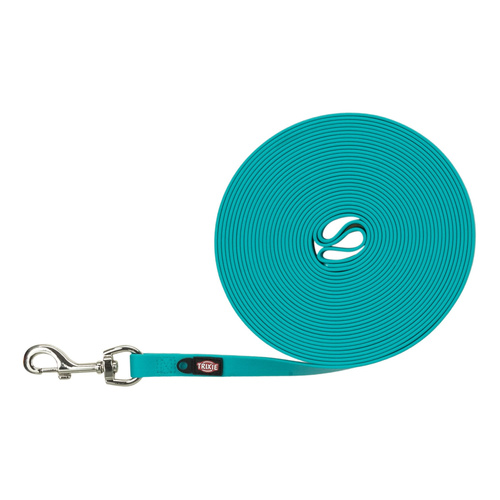 Trixie SMYCZ treningowa Easy Life taśma błękit 10m
