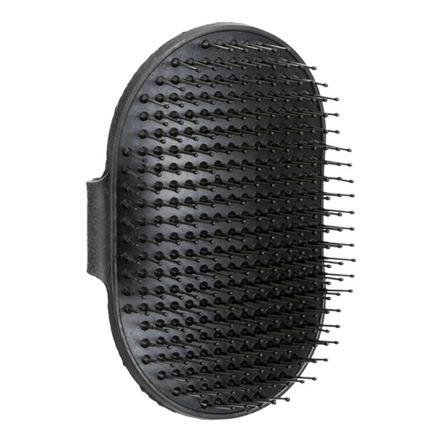 Trixie ZGRZEBŁO owalne SZCZOTKA do Terriera 8x13cm