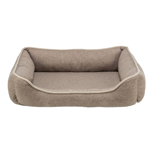 Trixie Laurin Vital, legowisko, dla psa/kota, piaskowe 120 × 85 cm