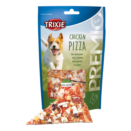 Trixie Premio Przysmak Pizza z kurczakiem 100g