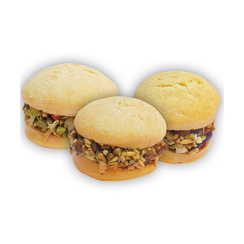 Vitapol vitburger mini - mix 40g 12szt/display