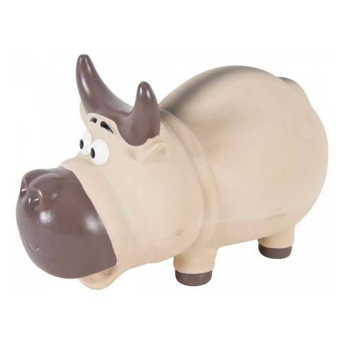 ZOLUX Zabawka lateksowa dla psa, byk, EL TORO 16,5 cm