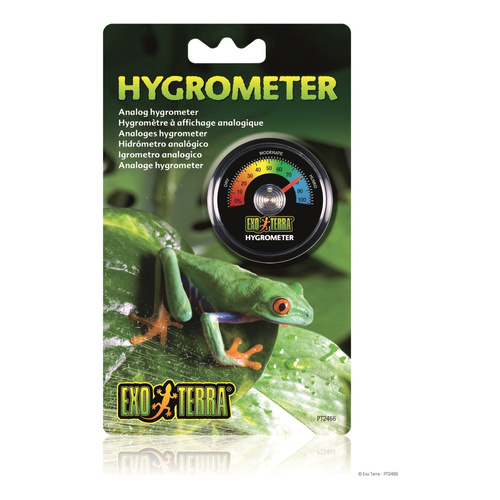 Eao Terra Higrometr analogowy do terrariów