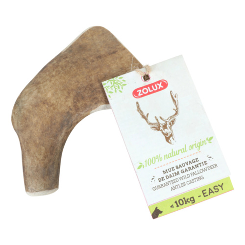 ZOLUX Przysmak naturalny dla psa Poroże daniela EASY S