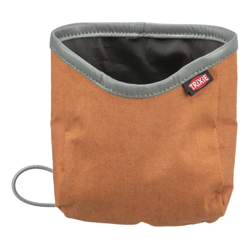 Trixie Saszetka na przysmaki, do kieszeni, 15 x 15,5 x 3 cm