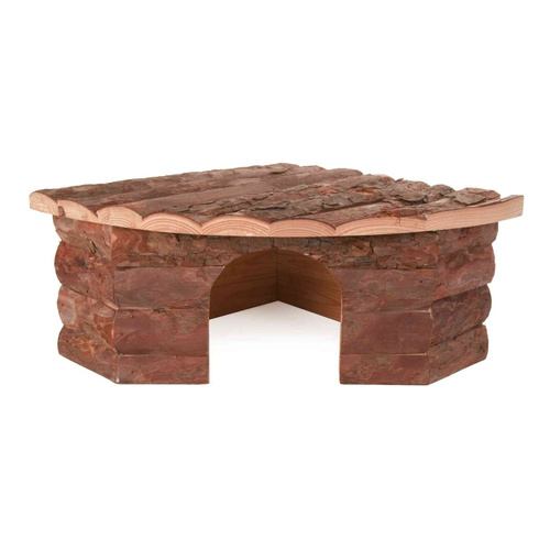 Trixie Domek narożnikowy Natural Living Jesper 42x15x30/30cm