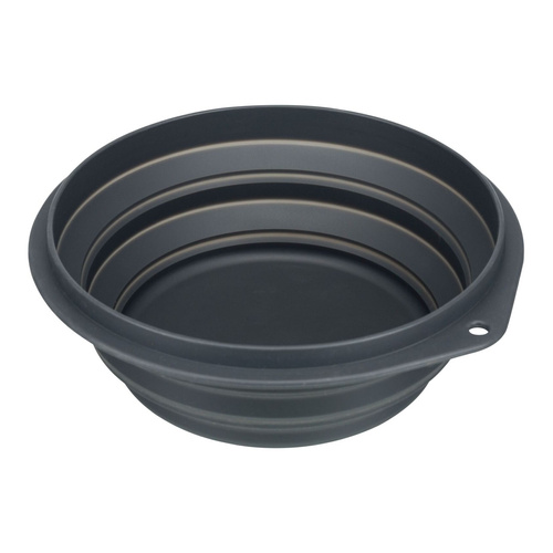 Trixie MISKA podróżna SKŁADANA silikonowa 22cm/ 2L